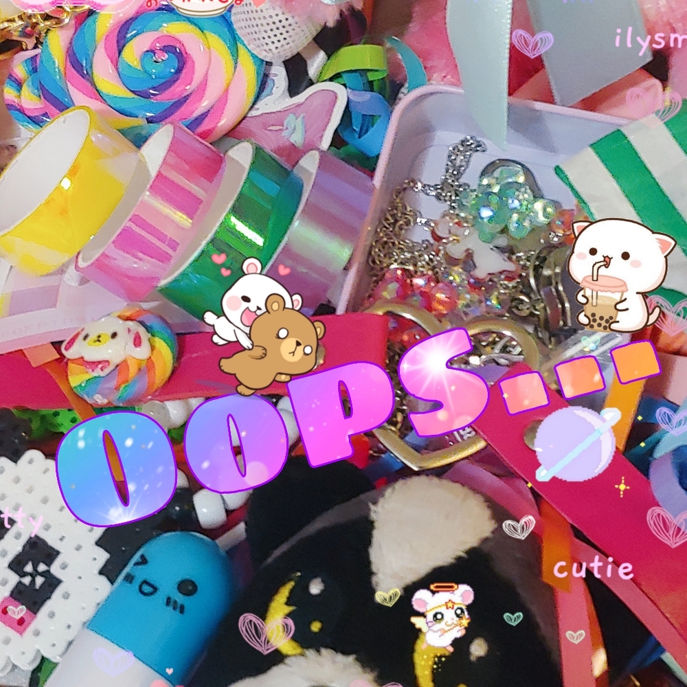 Kawaii mystery box oops edition - Picture 3 of 8